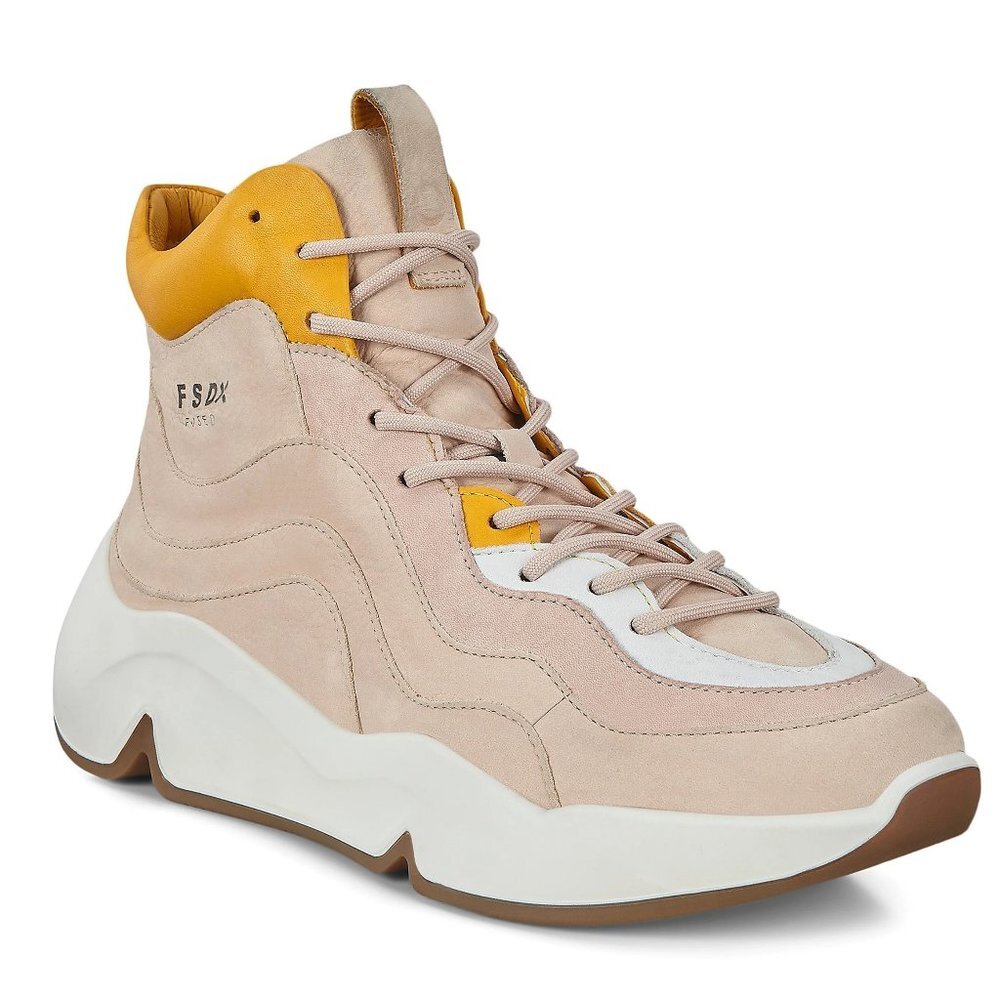 ECCO Chunky Tie Women's Sneaker